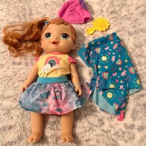 Baby Alive Grows Up Mary Meadows Doll